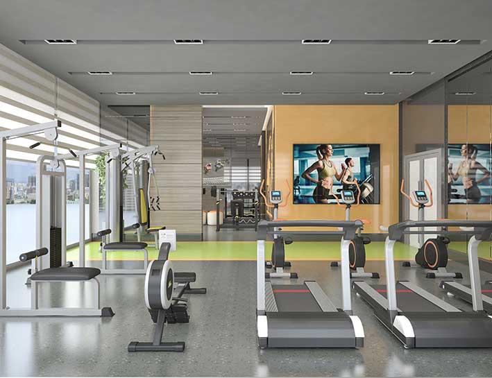 İnci Life yaşam alanları